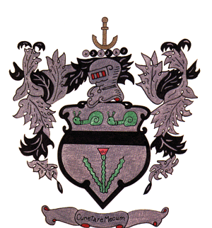 Stedman 
		Coat of Arms